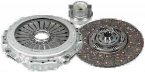 Сцепление к-т 430мм 10N MAN TGA 127401 HAMMER