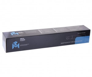 Амортизатор ГАЗ-2217,2752 передний газомасляный MEGAPOWER 290-12-001 MEGA POWER