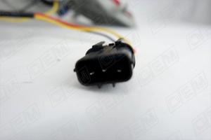 Фонарь в бампер правый Kia Sportage 3 SL (2010-2016) OEM0021FONR OEMPARTS