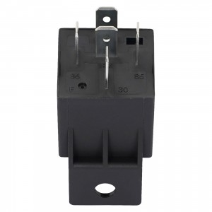 Реле 24V 30A 5 конт. для а/м Volvo/MAN/Scania/DAF/Mercedes-Benz (SCR 0151) SCR 0151 START VOLT
