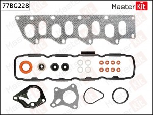 Комплект прокладок ГБЦ MITSUBISHI F9Q2 77BG228 77BG228 MASTER KIT