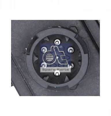 Кран 4-х контурный защитный ACTROS 4.62303 DIESEL TECHNIC