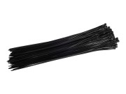 к-кт стяжек пластиковых! 100шт. 5.0х400\ 8918104SX STELLOX