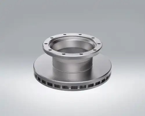Диск тормозной ROR (АБС) (378х150х45) (1шт.) EKER ED15002 EKER