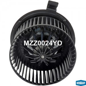 Мотор печки c крыльчаткой MZZ0024YD MZZ0024YD KRAUF