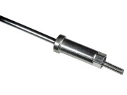 натяжитель ремня! тяга\ MB W124/W201/G463 1.8-2.5 M102 83> 0340521SX STELLOX