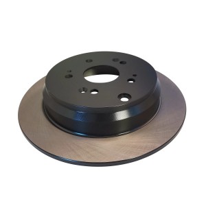 Диск тормозной HONDA CR-V 2001 ~ 2006 / CR-V 2006 ~ 2012 / CR-V 2012 ~ / Odyssey GD0142 CTR