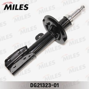 Амортизатор передний правый CHEVROLET CAPTIVA 06- (KYB 335844) DG21323-01 DG21323-01 MILES