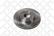 диск тормозной передний!\ Honda Accord VII/Civic 1.4-2.4 03-08 6020-2637V-SX STELLOX