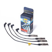 Комплект высоковольтных проводов Audi A3, Skoda Octavia, VW Golf c дв. 2.0 (1999 SLN031 SLON