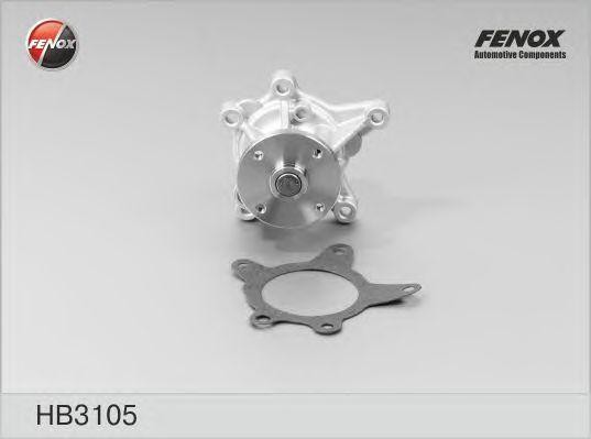 HYUNDAI / KIA использовать с шкивом 252212B700 HB3105 FENOX