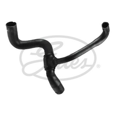 Патрубок FORD Focus (98-04) системы охлаждения GATES 051910 GATES