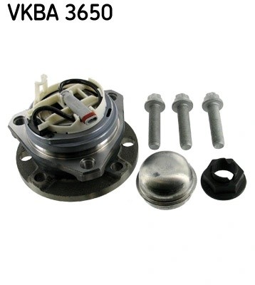 OPEL ASTRA H под 4 болта VKBA3650 SKF