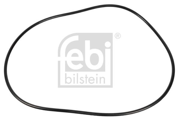Кольцо уплотнительное MAN MERCEDES бортовой передачи зад, моста (255x5мм) FEBI 08008 FEBI BILSTEIN