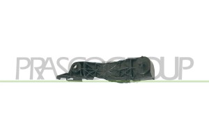 кронштейн бампера передний левый! пластик\ Toyota Rav4 06-09 TY2871004 PRASCO GROUP