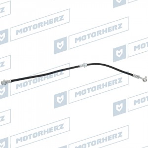 Шланг тормозной NISSAN Qashqai (J11) передний правый MOTORHERZ HBF0069 MOTORHERZ