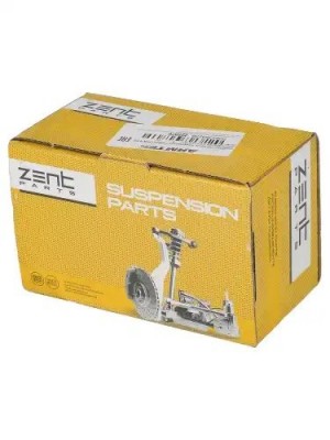 сайлентблок рычага задний! Opel Astra G/Zafira all 98-05 Z25576 ZENTPARTS