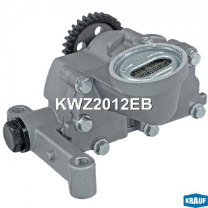 Насос масляный MITSUBISHI ASX (13-) в сборе KRAUF kwz2012eb KRAUF