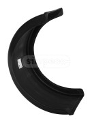 Крыло двускатное, рифленое, ГАЗ-3307, аналог К-520 (SP4004.0045) SP40040045 SIMPECO