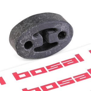 Крепеж CHEVROLET Lanos глушителя BOSAL 255-217 BOSAL