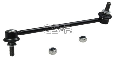 тяга стабилизатора переднего левая!\ MB W204/X204 4WD all 07> S050904 GS P