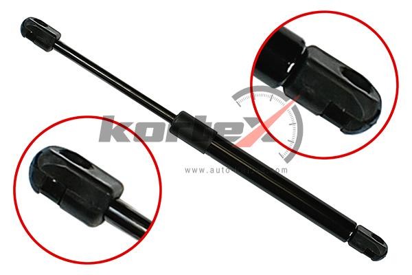 Амортизатор багажника HYUNDAI SONATA 01- KTB149 KTB149 KORTEX