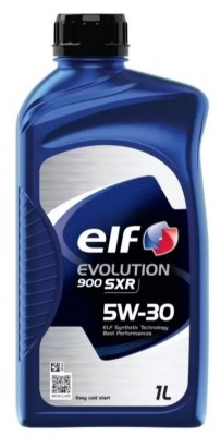 Масло моторное ELF EVOLUTION 900 SXR 5W30 синт.1л 213888 ELF
