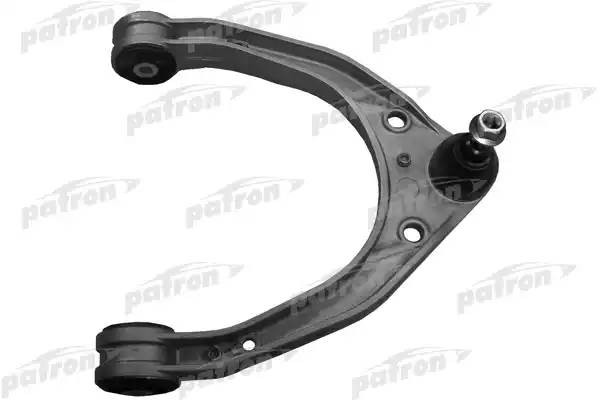 Рычаг подвески VW Touareg (02-10) передней верхний PATRON PS5321 PATRON
