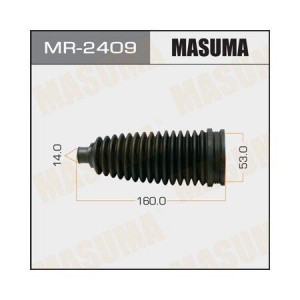 Рулевой рейки пыльник  Masuma  MR2409 MR-2409 MASUMA