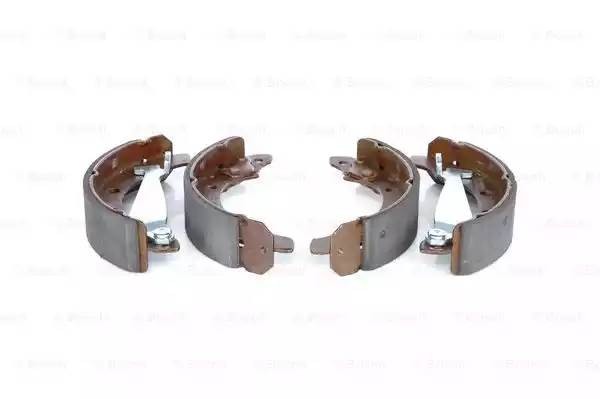VW GOLF II/ AUDI 80/CHERY AMULET 0 986 487 270 BOSCH