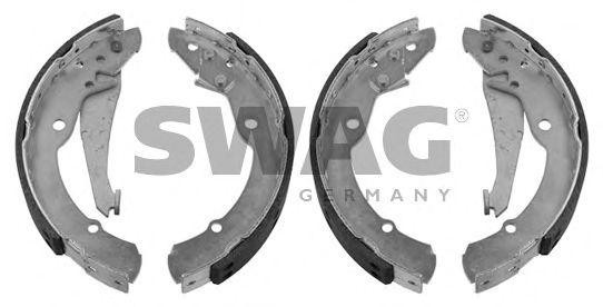 OCTAVIA (1997-2000)/POLO (SED RUS) (2011>) 30 93 4369 SWAG