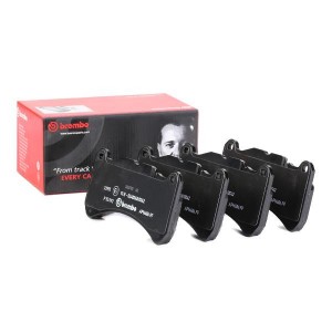 Колодки тормозные P50092 P50092 BREMBO