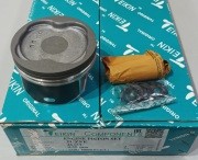 к-кт поршней! 0.50 (8 шт.)\ Toyota Land Cruiser/Tundra 4.7 2UZFE 98-11 46337050 TEIKIN