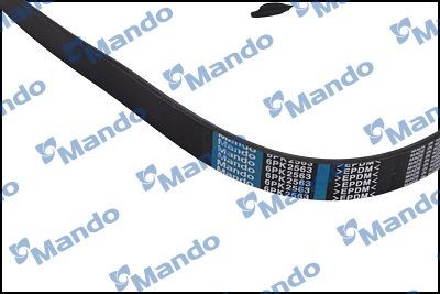 MITSUBISHI ASX (2010>)/ CITROEN C-CROSSER (2008>) MB6PK2565 MANDO