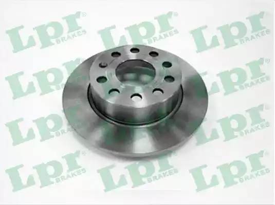 Диск тормозной A1003P A1003P LPR