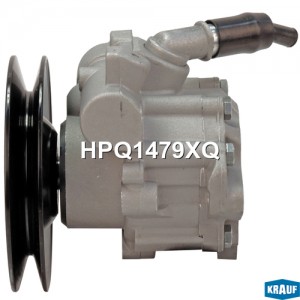 насос ГУР !со шкивом \Газель Бизнес с дв.УМЗ-4216 HPQ1479XQ KRAUF