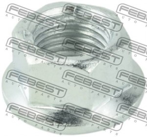 Гайка поворотного кулака SUBARU LEGASY B10-B14 0831-001 0831-001 FEBEST