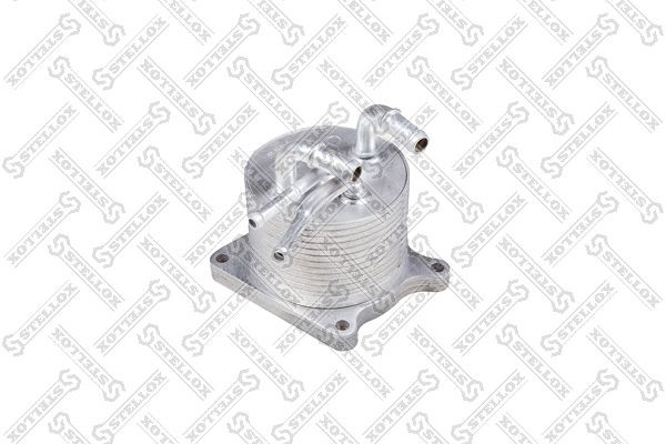 Радиатор MITSUBISHI Lancer (07-) АКПП STELLOX 10-73024-SX STELLOX