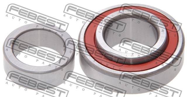 Подшипники полуоси комплект AS-30621624-KIT AS-30621624-KIT FEBEST