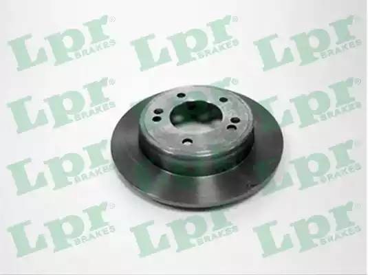 Диск тормозной H2033P H2033P LPR