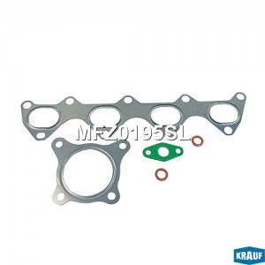 Комплект прокладок турбокомпрессора MFZ0195SL MFZ0195SL KRAUF