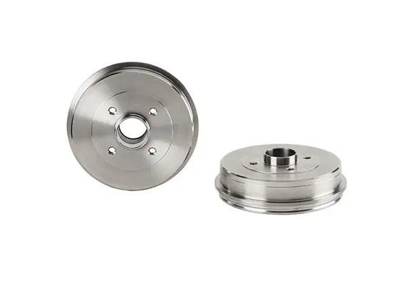 14.A672.10 барабан тормозной!\ Nissan Micra/Note 03> 14.A672.10 BREMBO