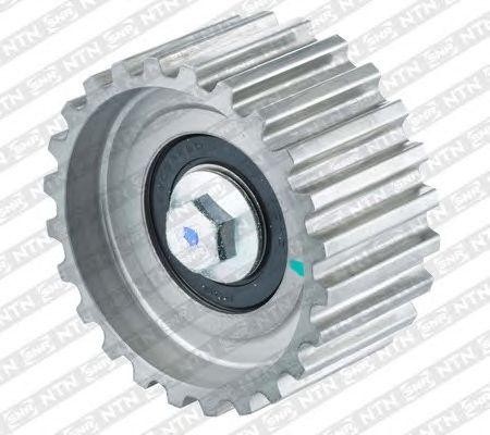 ролик обв. ГРМ !\ Fiat Ducato 2.3JDT 02> GT35837 NTN SNR