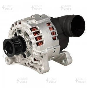 Генератор для а/м BMW 5 E39 (95-) 2.0i/2.5i/2.8i/X5 E53 (00-) 3.0i 140A (LG 2636 LG 2636 START VOLT