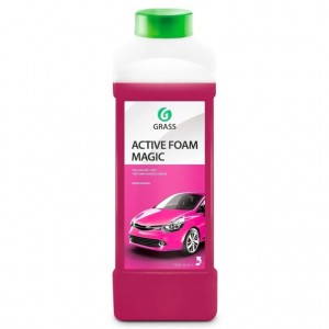 Шампунь для бесконтактной мойки 1л Active Foam Magic GRASS 110322 GRASS