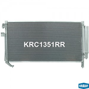 Радиатор кондиционера KRC1351RR KRC1351RR KRAUF