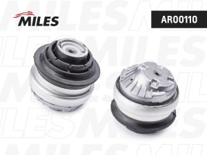Опора двигателя передн правая MERCEDES W203, W211 AR00110 AR00110 MILES