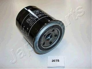 фильтр масляный!\Mazda 323/3/626,Nissan Primera 1.3-2.2 89> FO-307S JAPAN PARTS GROUP