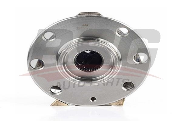 Ступица OPEL Astra G (98-05),Zafira (99-05) передняя с подшипником (4 болта) BSG BSG65600001 BSG