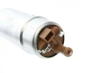 Насос топливный BMW X5 (E53) электрический (вставка,с сеткой) MEGAPOWER 110-18-040 MEGA POWER